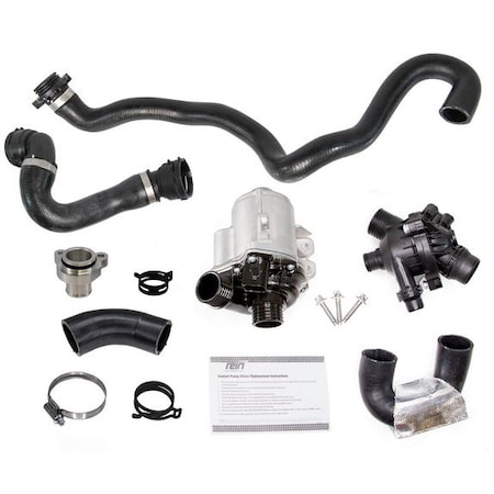 Crp Products WATER PUMP SERVICE KIT WPS0507